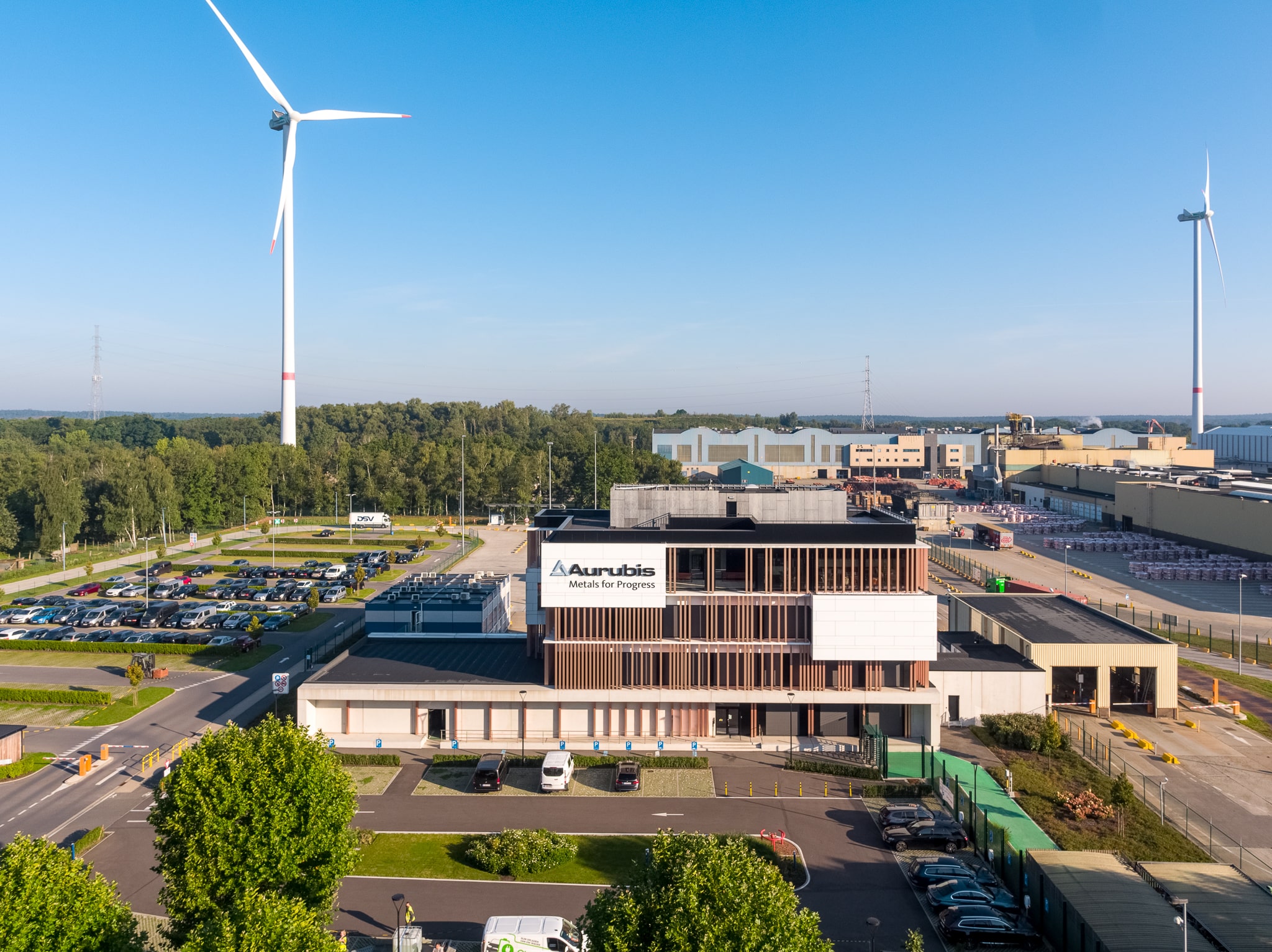 Aurubis signs renewable power deal with green energy producer